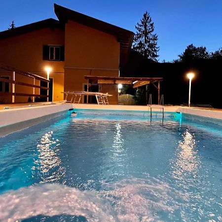 Impronte Nel Bosco Bed and Breakfast Calice al Cornoviglio Exteriör bild