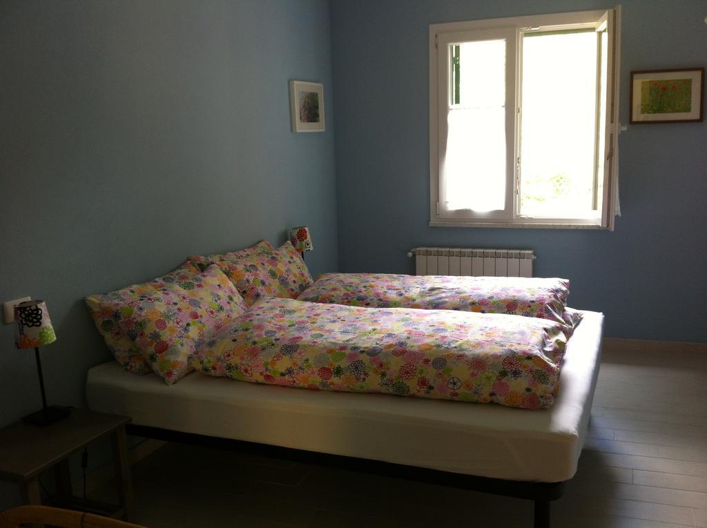 Impronte Nel Bosco Bed and Breakfast Calice al Cornoviglio Exteriör bild