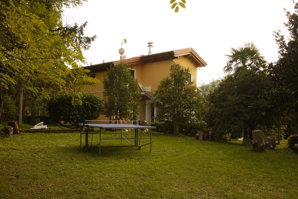 Impronte Nel Bosco Bed and Breakfast Calice al Cornoviglio Exteriör bild